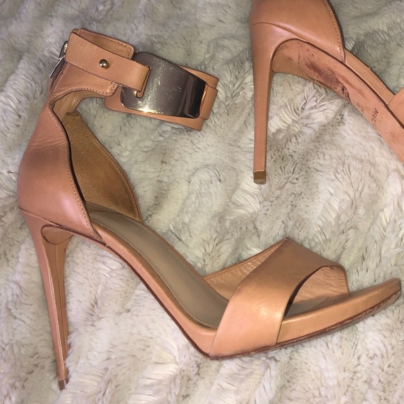 Guess by Marciano Shoes - **SOLD**Guess by Marciano Nude Stiletto Heels